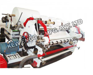 Roll Slitting Rewinding Machines