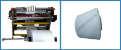 Hot Stamping Grade Slitter Rewinder Machine